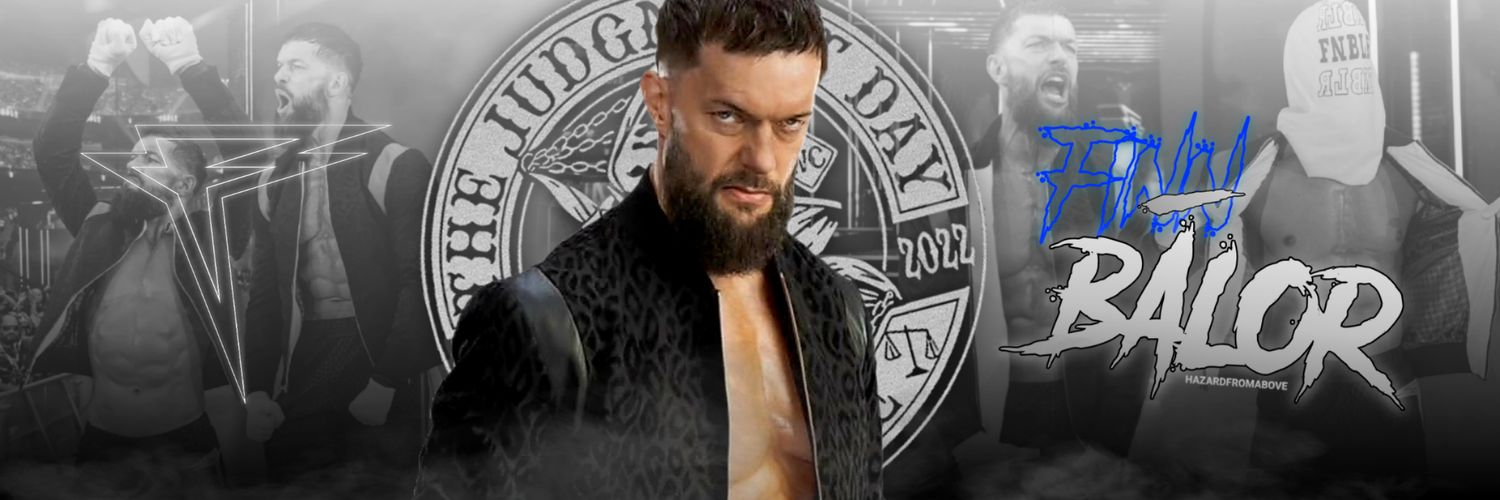 Spectre of the shadows. ✘ NOT @FinnBalor. banner