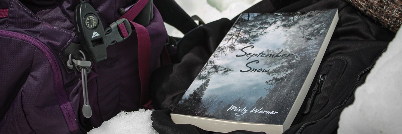 Misty Warner's banner