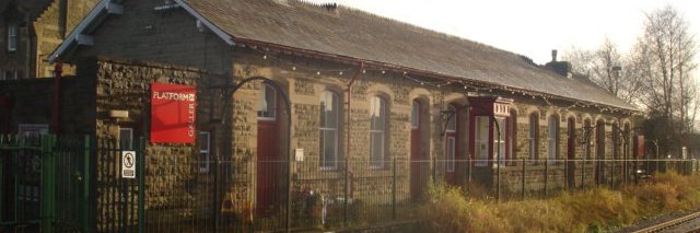 Platform Gallery banner