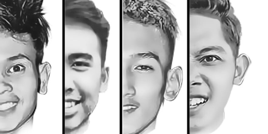 FRIDAY TWENTY ONE banner