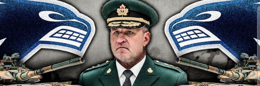 Johnny Canuck banner