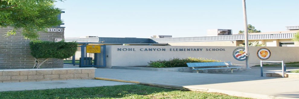 Nohl Canyon Roadrunners banner