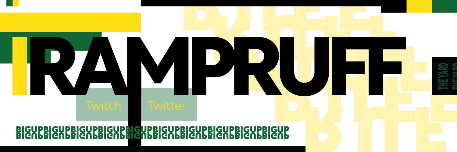 iRampRuff's profile banner image