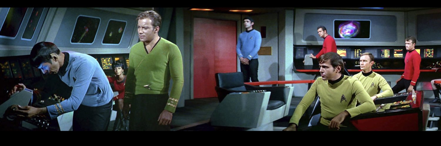 Trekkian's profile banner image