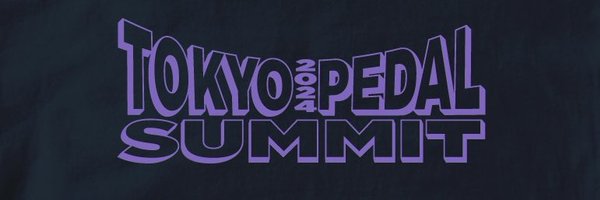 TokyoPedalSummit Profile Banner