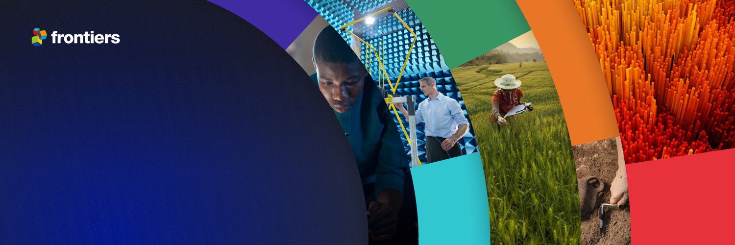 Frontiers - Human Dynamics banner