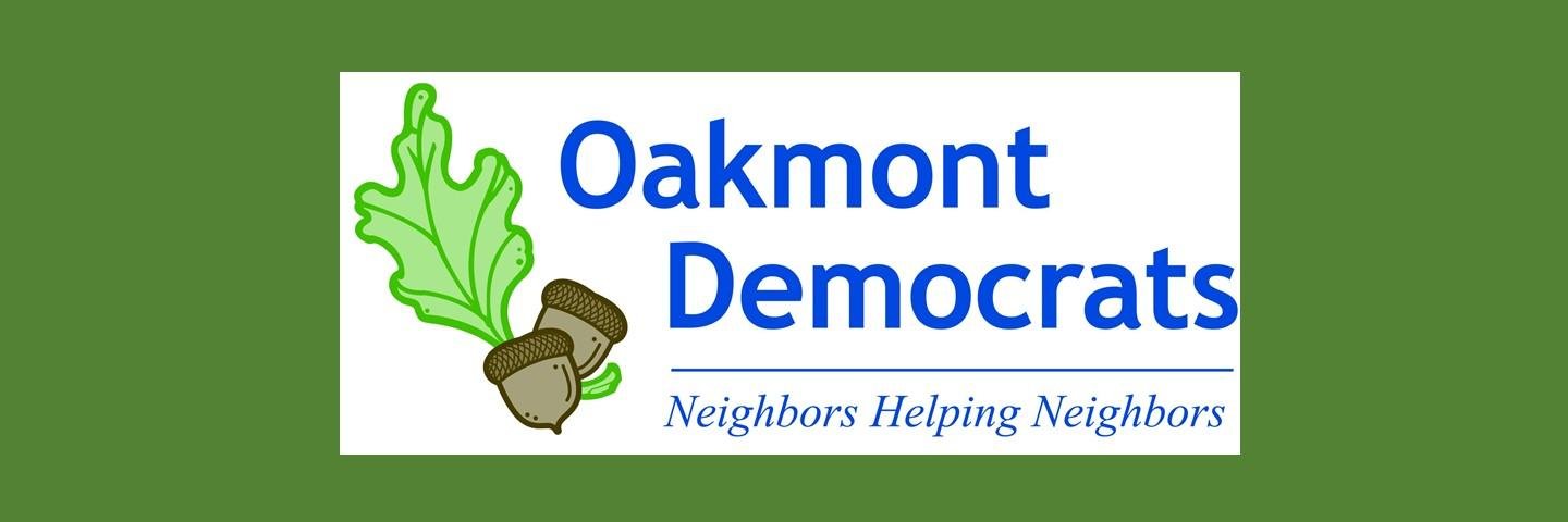 OakmontDems's profile banner image