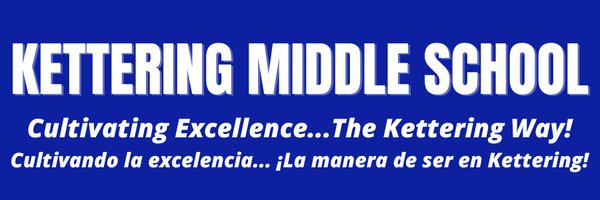 KetteringMiddle Profile Banner