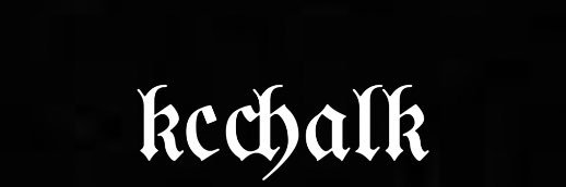 Kcchalk_'s profile banner image