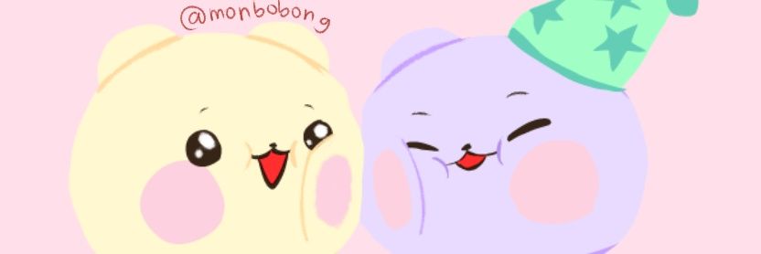 monbobong's profile banner image