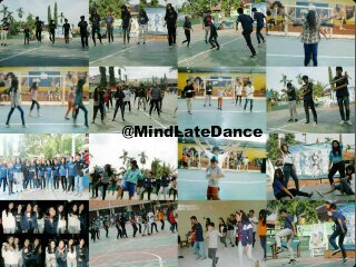 MIND LATE DANCE banner