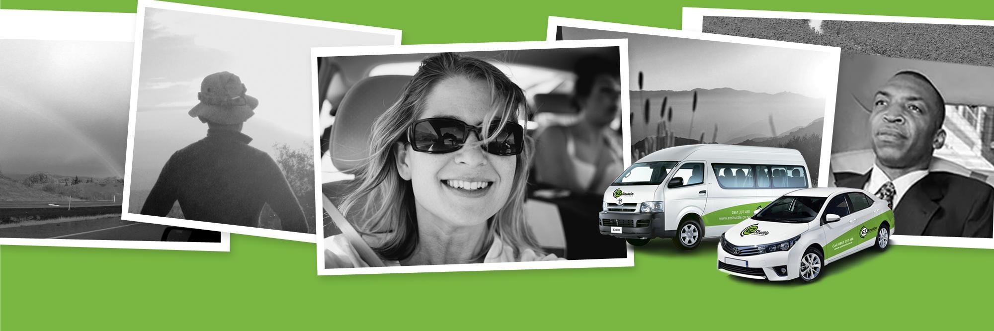 EZ Shuttle Services banner