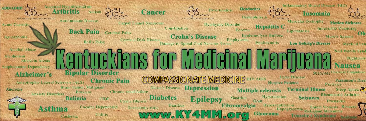 KY4Medical Marijuana banner