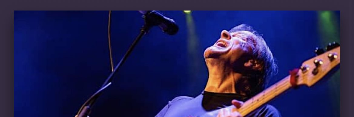 THE ROB STRONG BAND banner