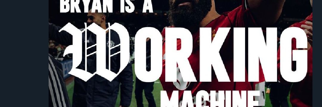 Bald Mbeumo 👨‍🦲 banner