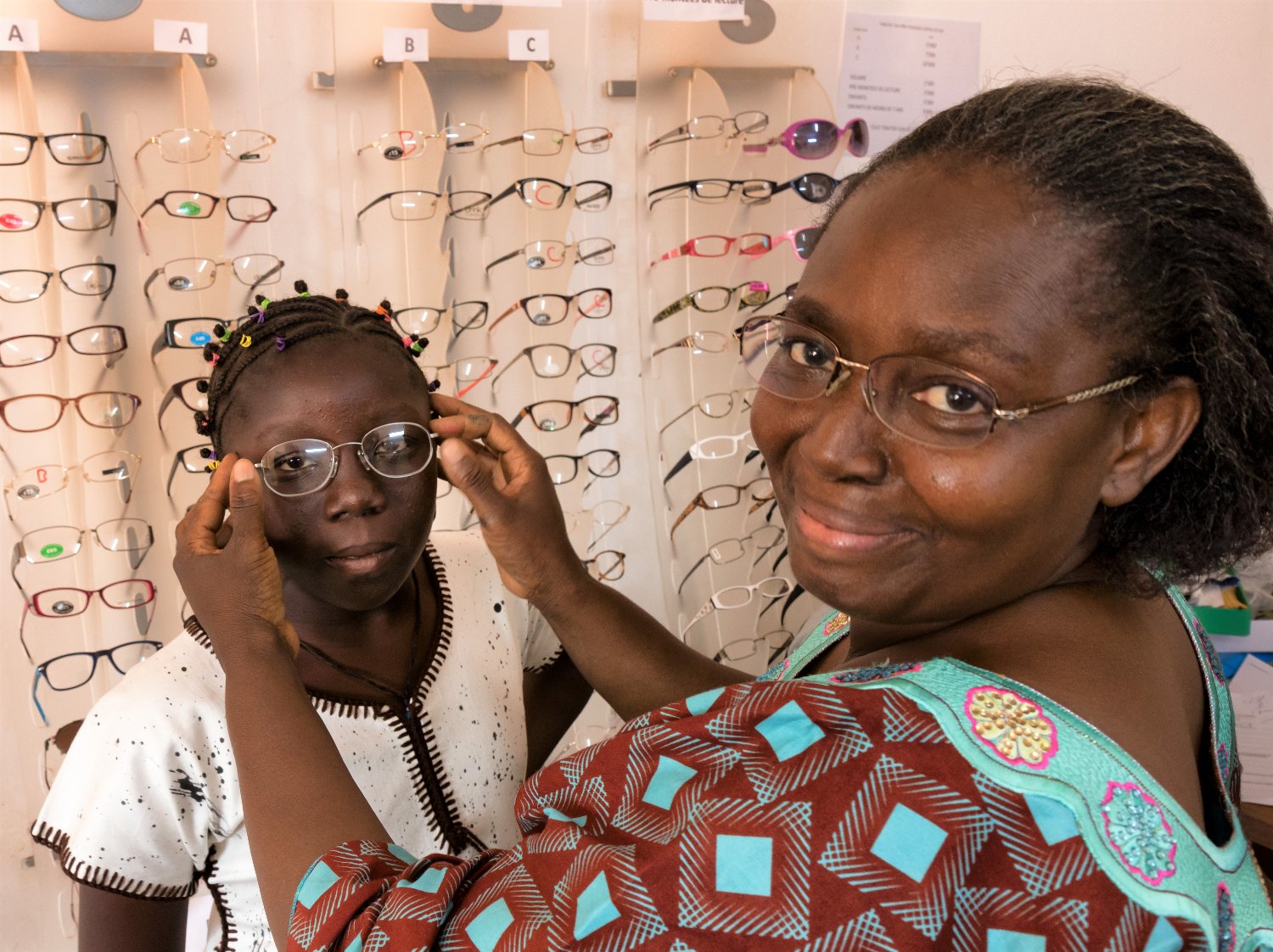 Vision Action banner