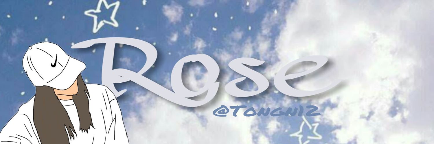Rose🌹. banner