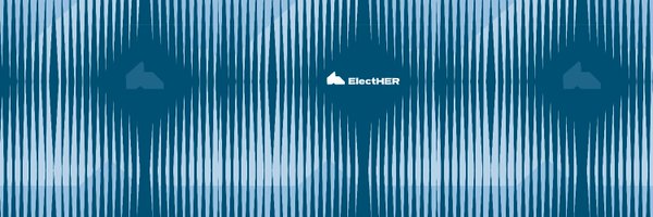 ElectHER Profile Banner