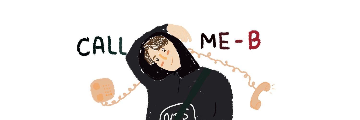 B banner