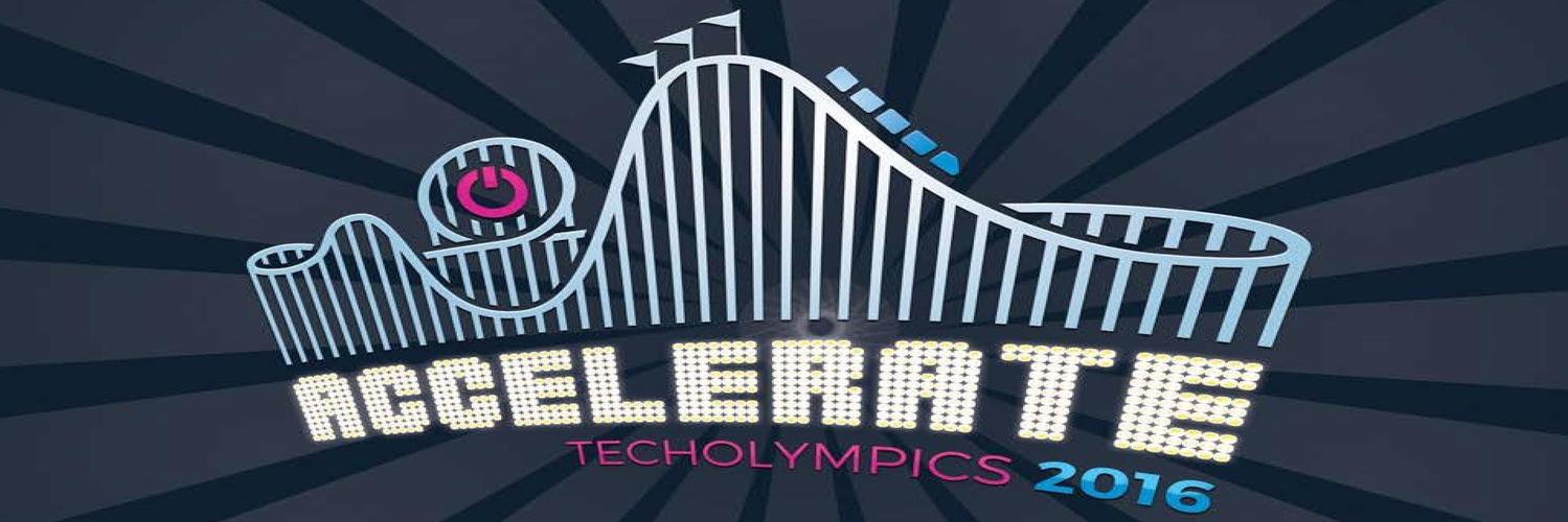 TechOlympics banner