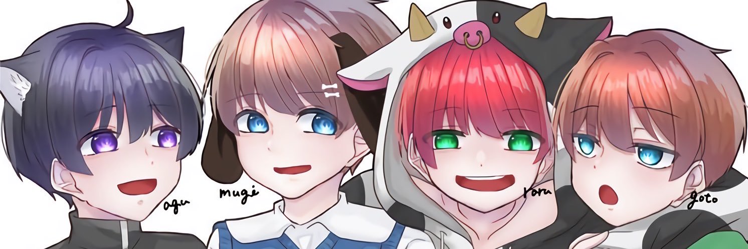 むぎぱんち banner