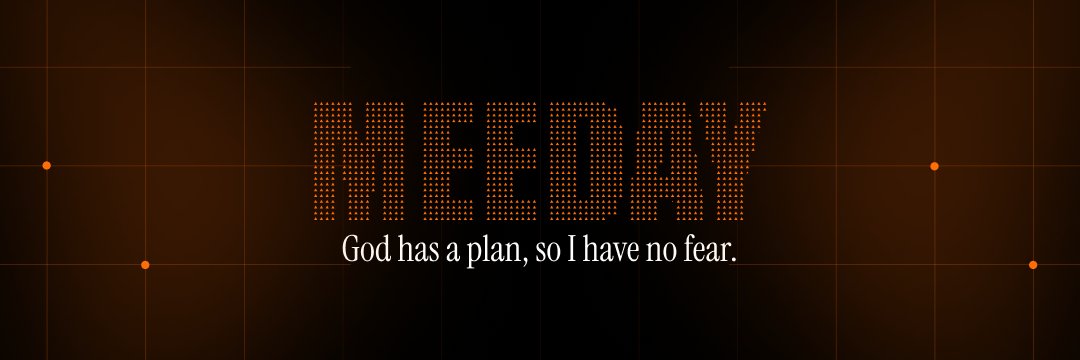 Meeday, the designer.'s banner