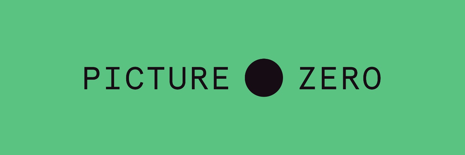 PictureZero 🌎🎥📺 banner