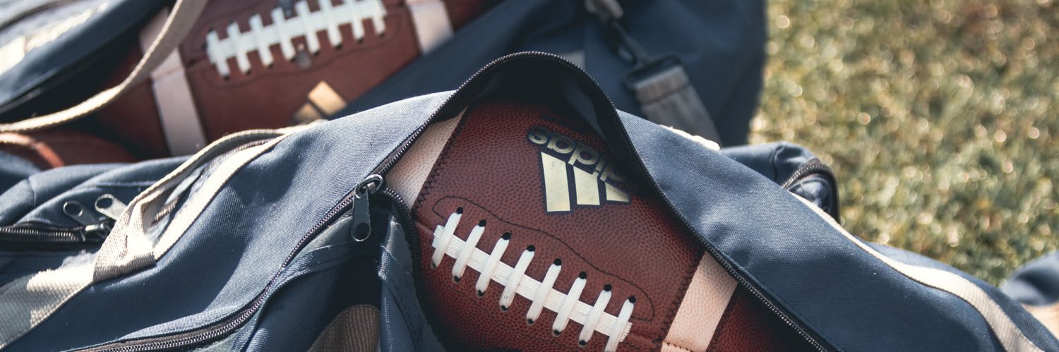 GT Football Equipment Managers banner