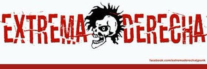 German Derecha Pura banner