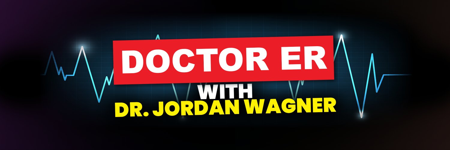 Doctor ER Profile Banner