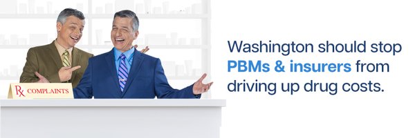 PhRMA Profile Banner