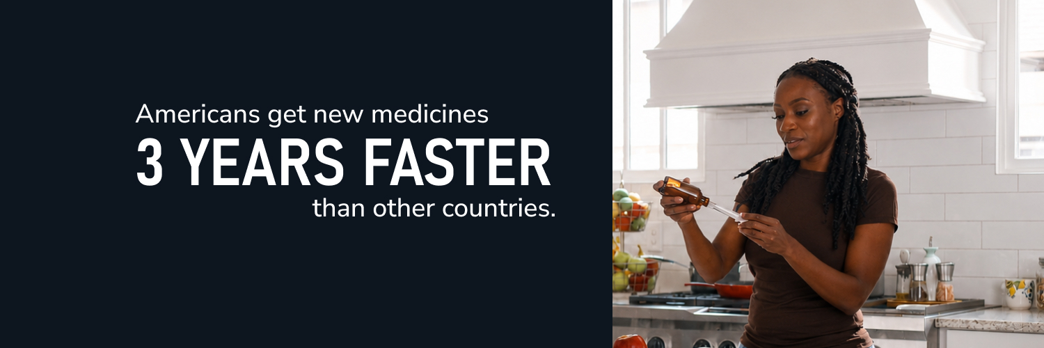 PhRMA's profile banner image