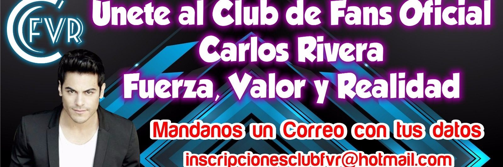 CarlosRiveraClubFVR banner