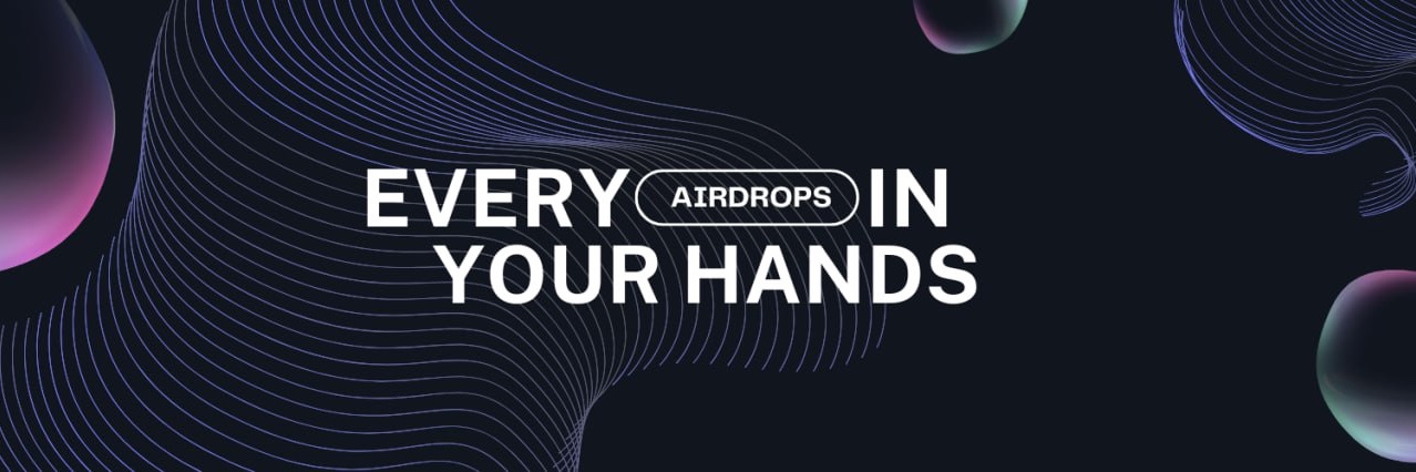 CrossChainDrops banner