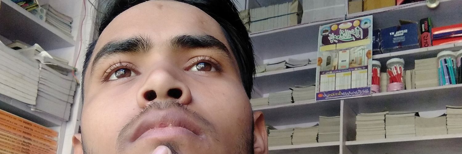 AarifParwaz's profile banner image