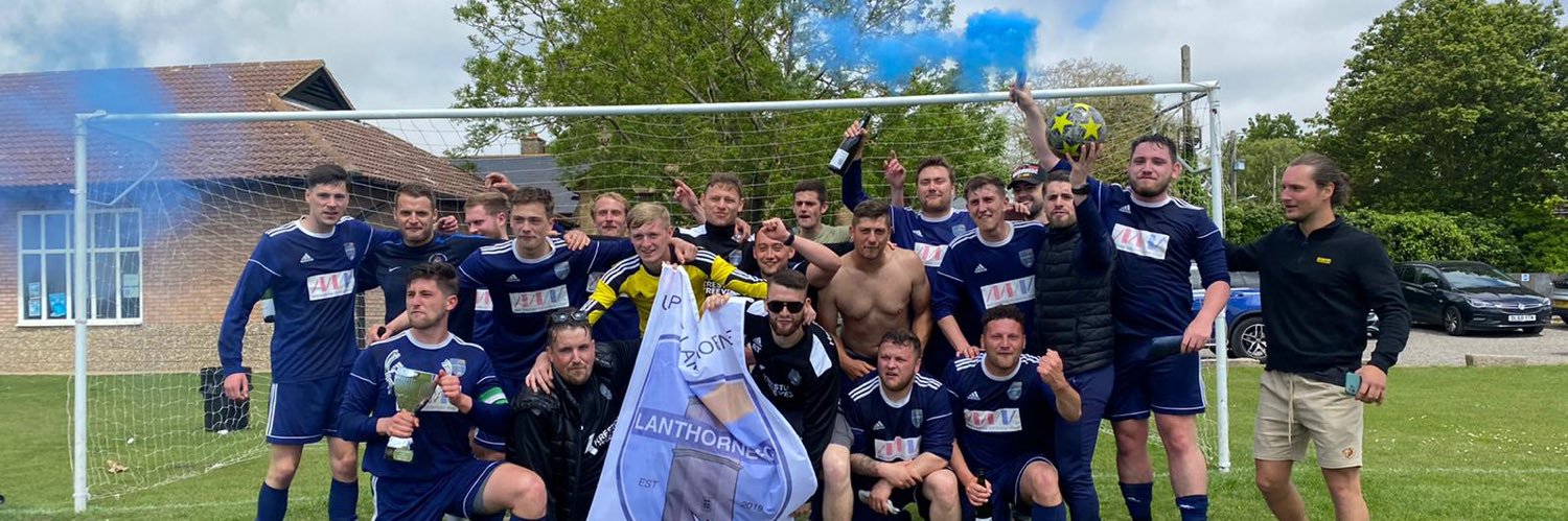 Lanthorne FC banner