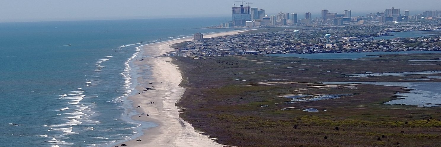 US Coastal Research Program banner