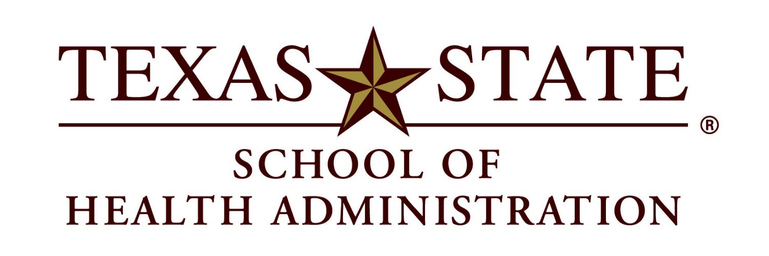 TXST--School of HA banner