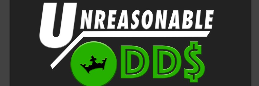Unreasonable Odds Podcast banner