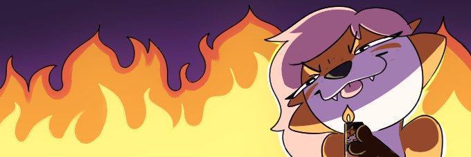 peachfox 🦋 @ AC's banner