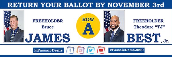 passaicdems Profile Banner