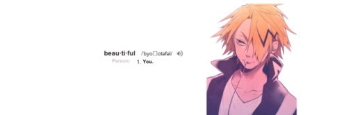 DenkiTheCharger's profile banner image