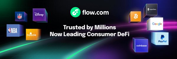 flow_blockchain Profile Banner