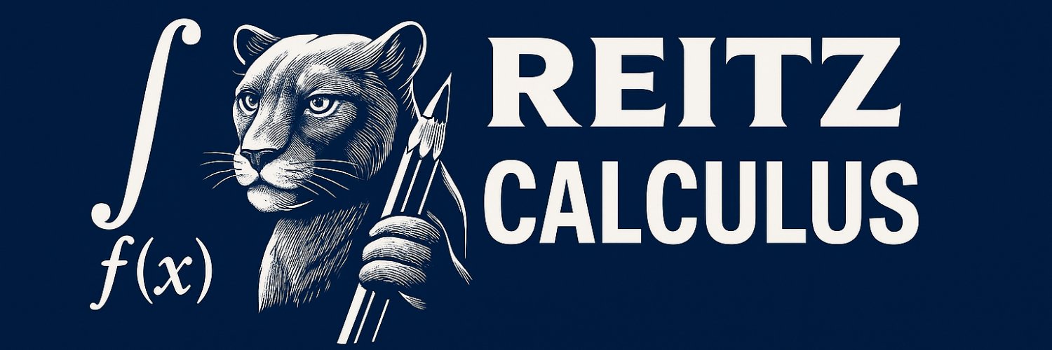 Reitz Calculus banner