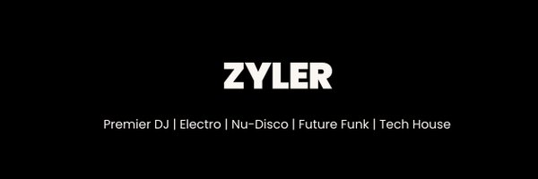 zylerDJ Profile Banner