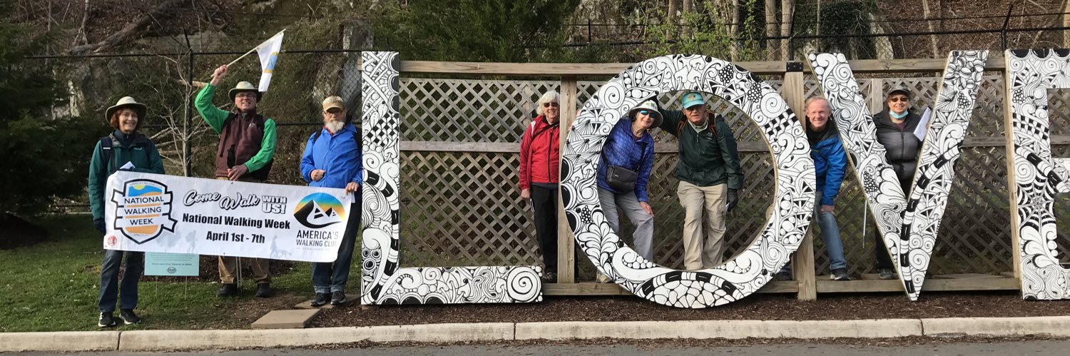 Walk Virginia banner