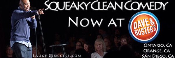 Laugh2Success Profile Banner