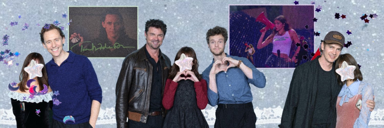 M banner