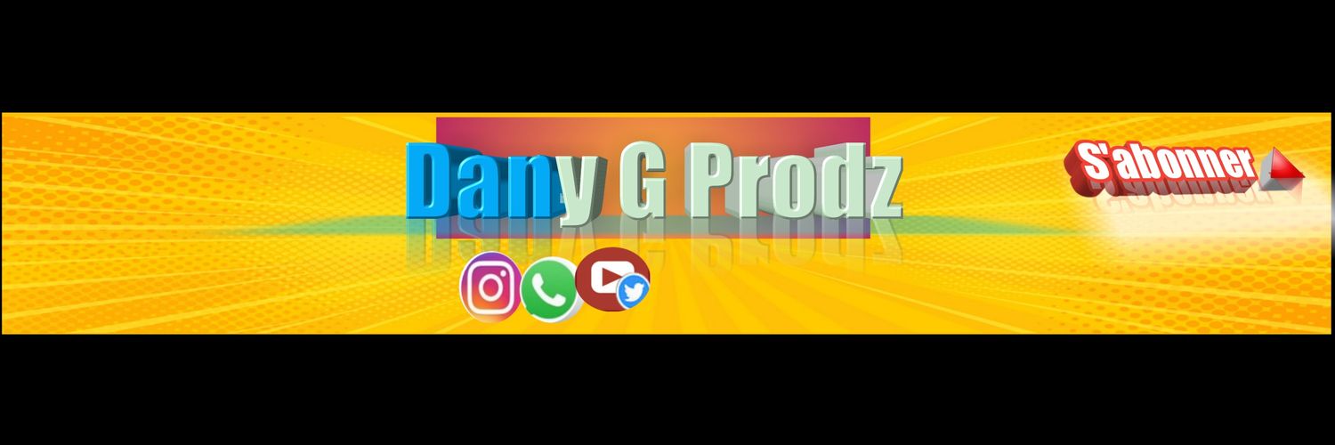 DanyGmichel's profile banner image