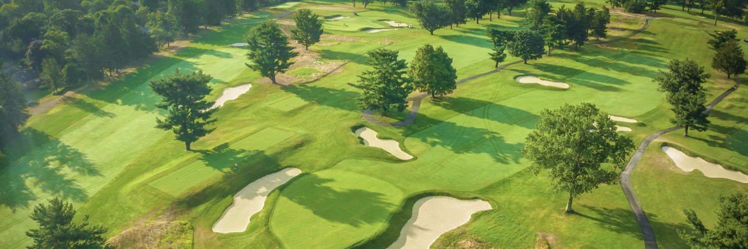 Riverton Country Club banner